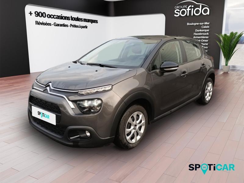 Image de l'annonce principale - Citroën C3