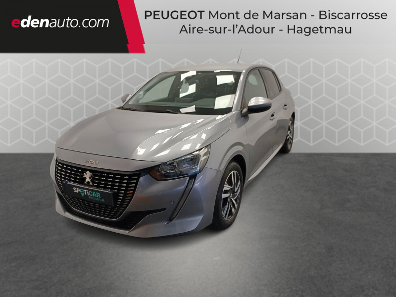 Image de l'annonce principale - Peugeot 208