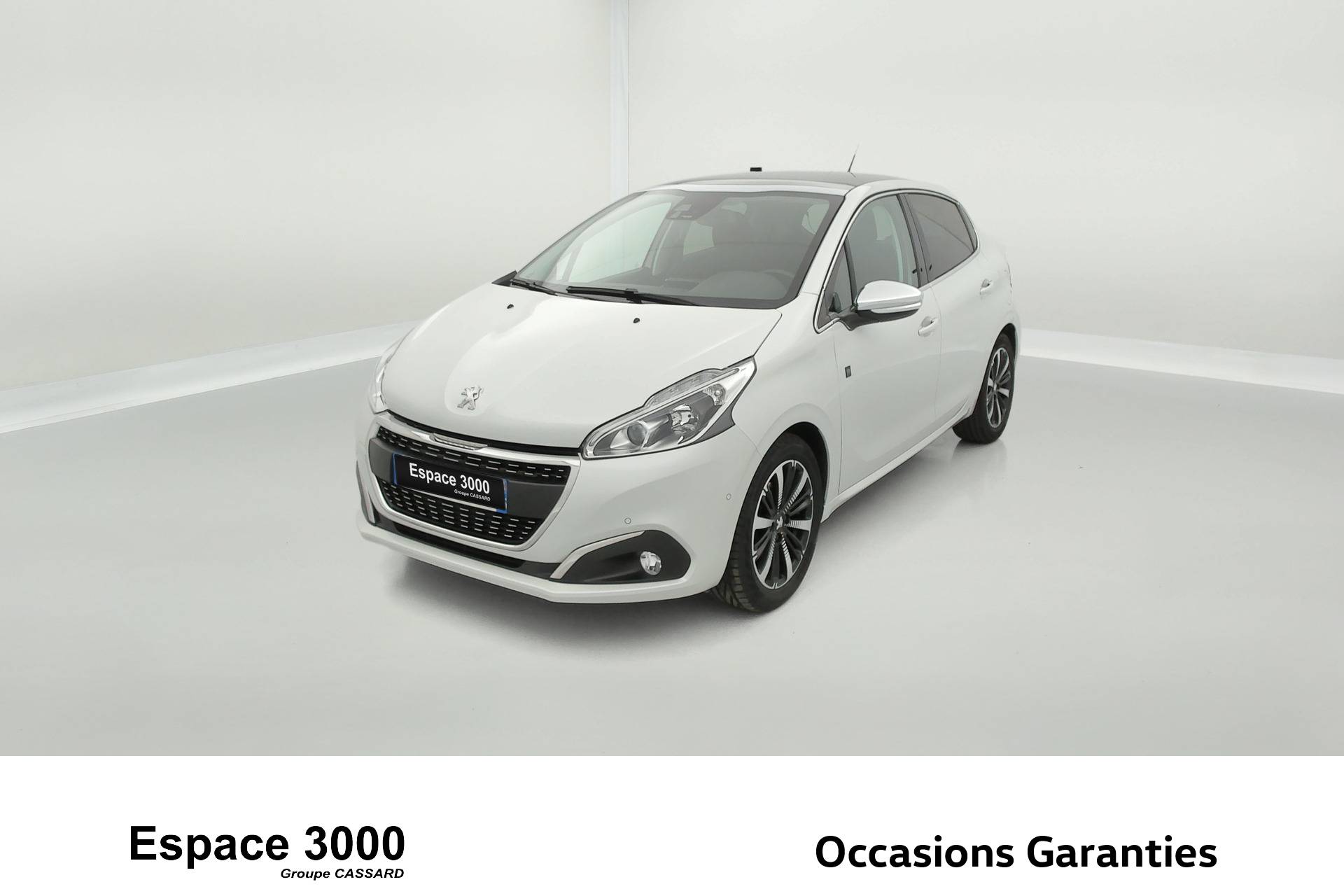 Image de l'annonce principale - Peugeot 208