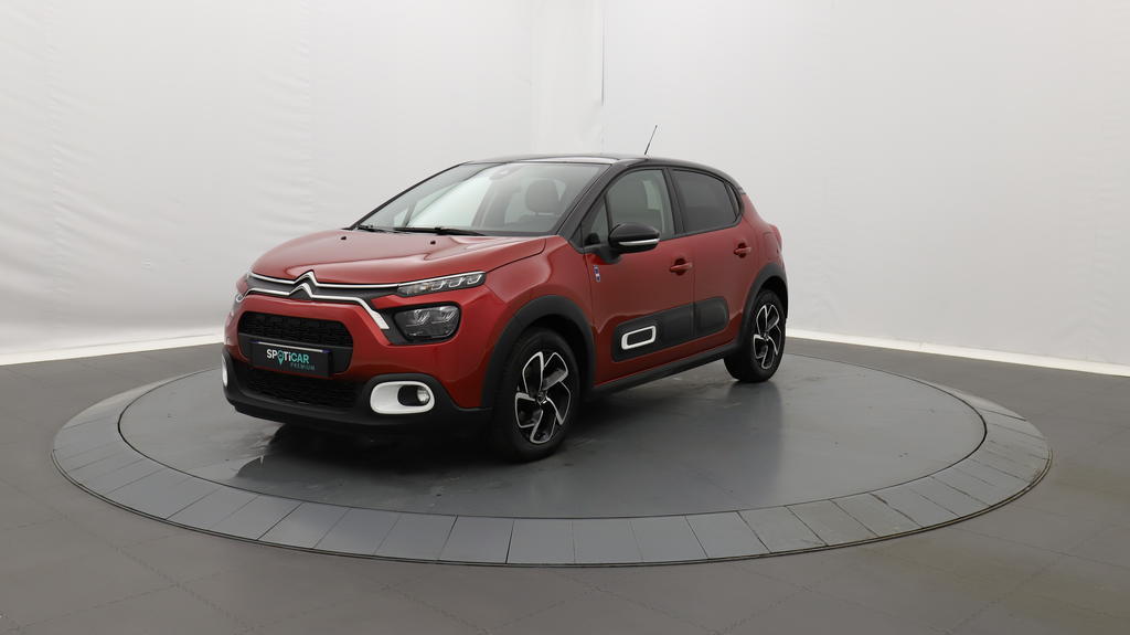 Image de l'annonce principale - Citroën C3