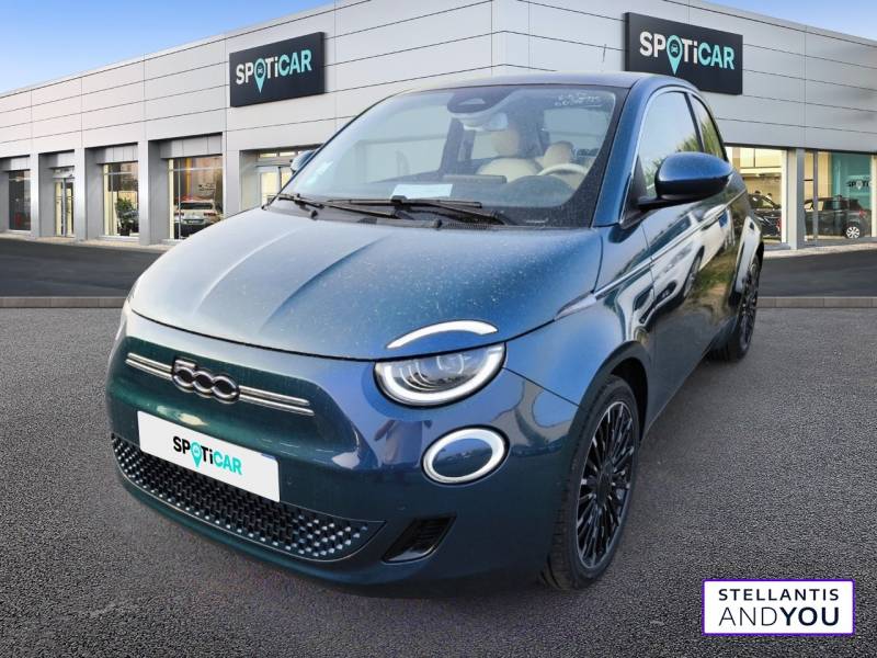 Image de l'annonce principale - Fiat 500 Électrique