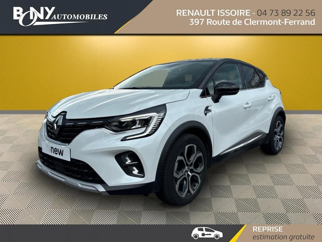 Image de l'annonce principale - Renault Captur