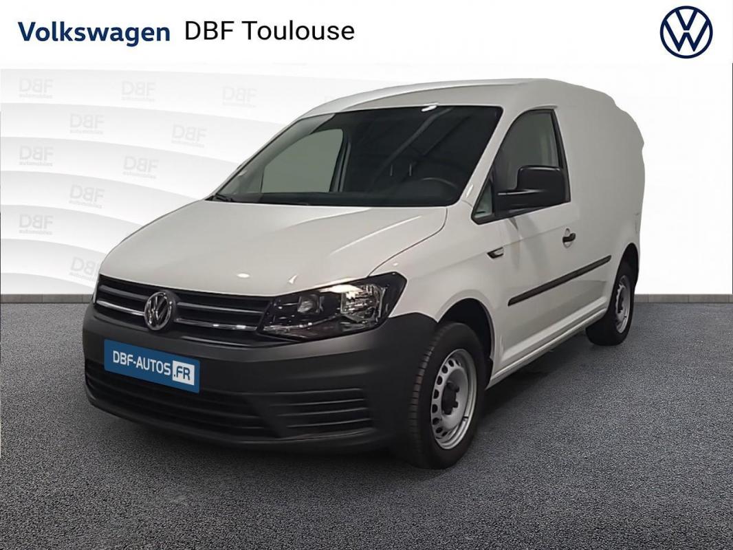 Image de l'annonce principale - Volkswagen Caddy