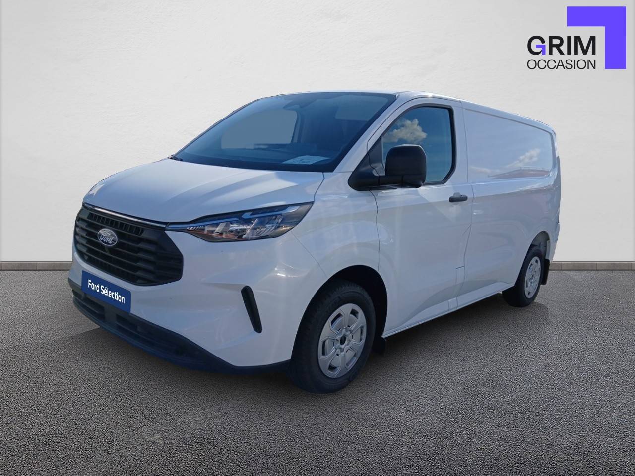 Image de l'annonce principale - Ford Transit Custom