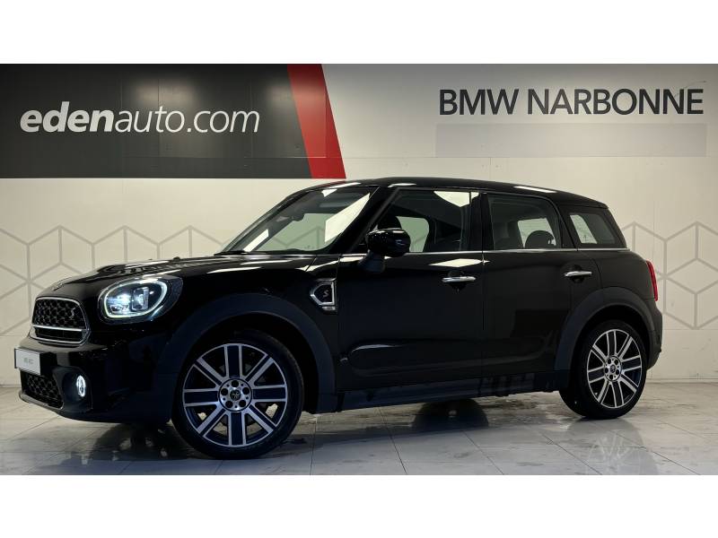 Image de l'annonce principale - MINI COOPER COUNTRYMAN