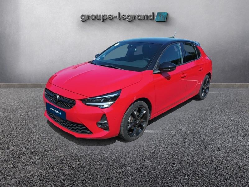 Image de l'annonce principale - Opel Corsa