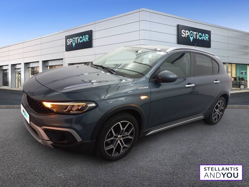 Image de l'annonce principale - Fiat Tipo Cross