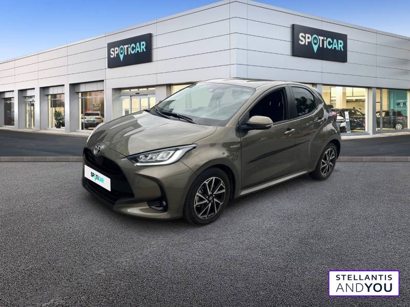 Image de l'annonce principale - Toyota Yaris