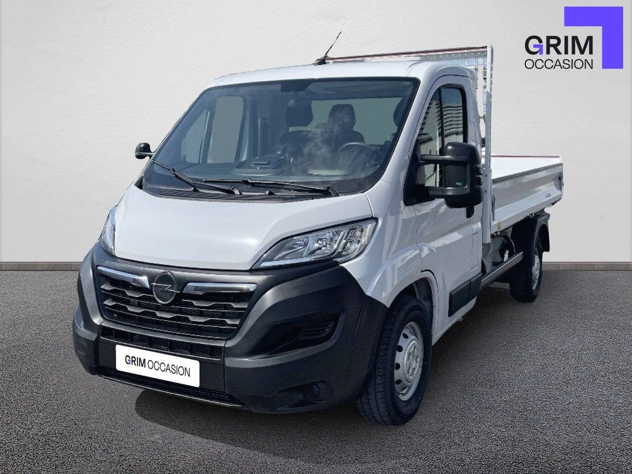 Image de l'annonce principale - Opel Movano