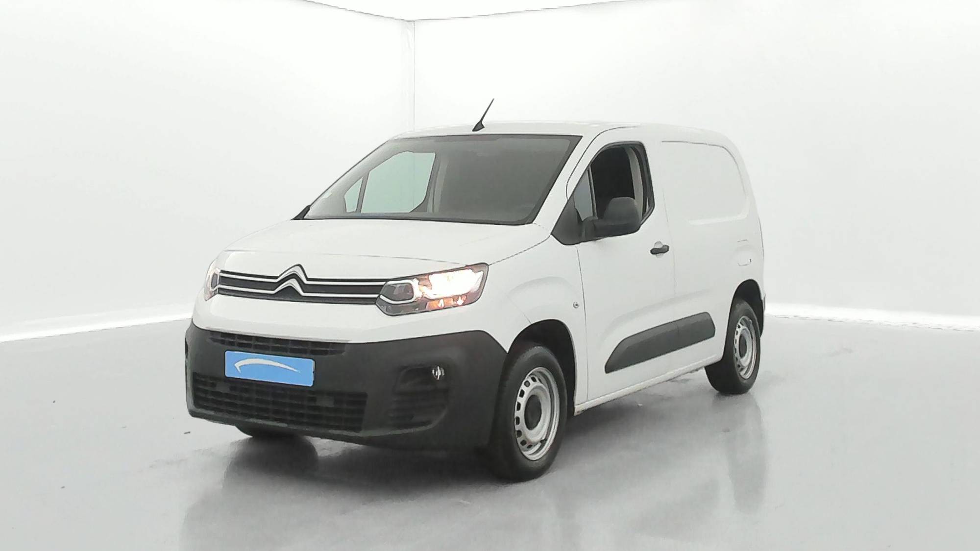 Image de l'annonce principale - Citroën Berlingo