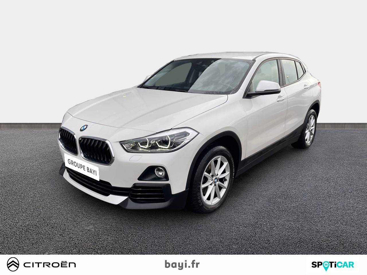 Image de l'annonce principale - BMW X2