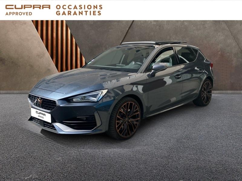 Image de l'annonce principale - Cupra Leon