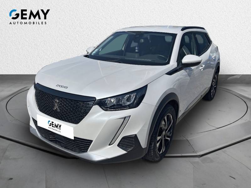 Image de l'annonce principale - Peugeot 2008