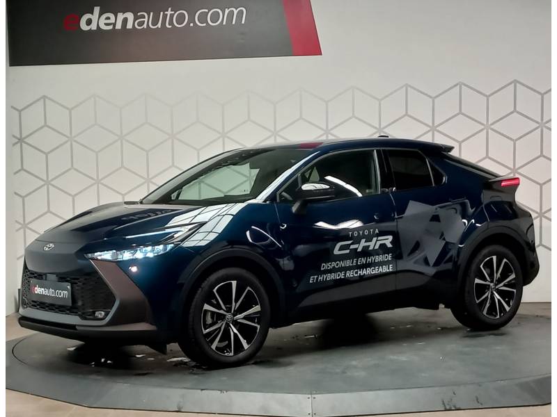 Image de l'annonce principale - Toyota C-HR