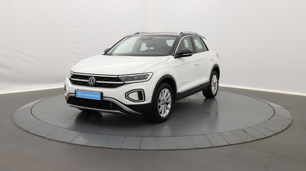Image de l'annonce principale - Volkswagen T-Roc