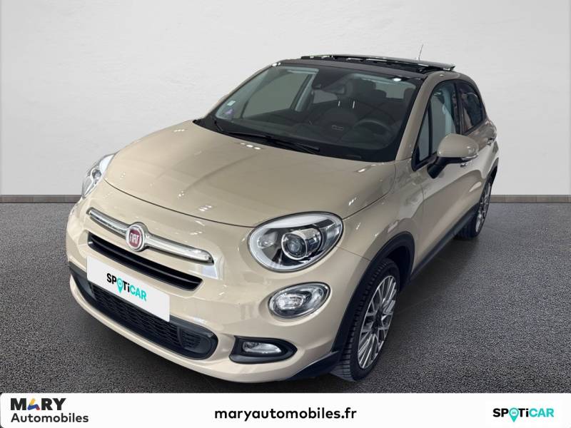 Image de l'annonce principale - Fiat 500X