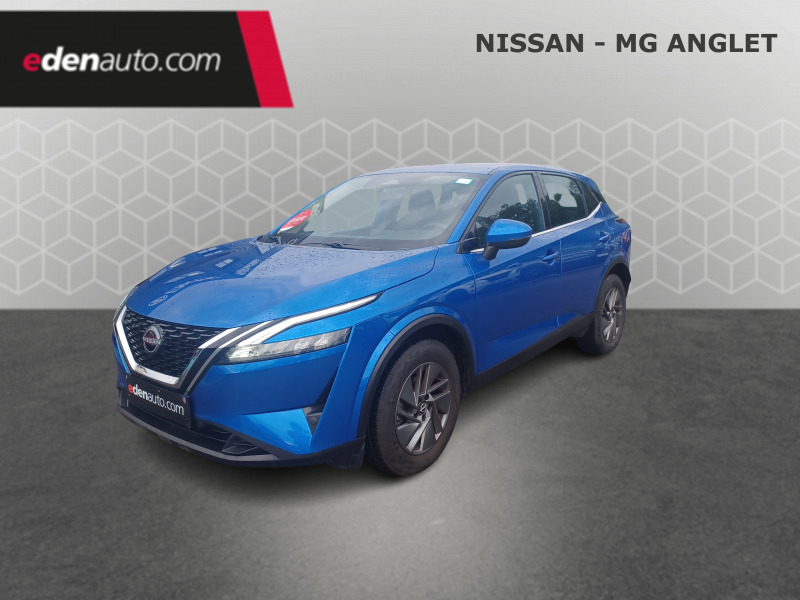 Image de l'annonce principale - Nissan Qashqai