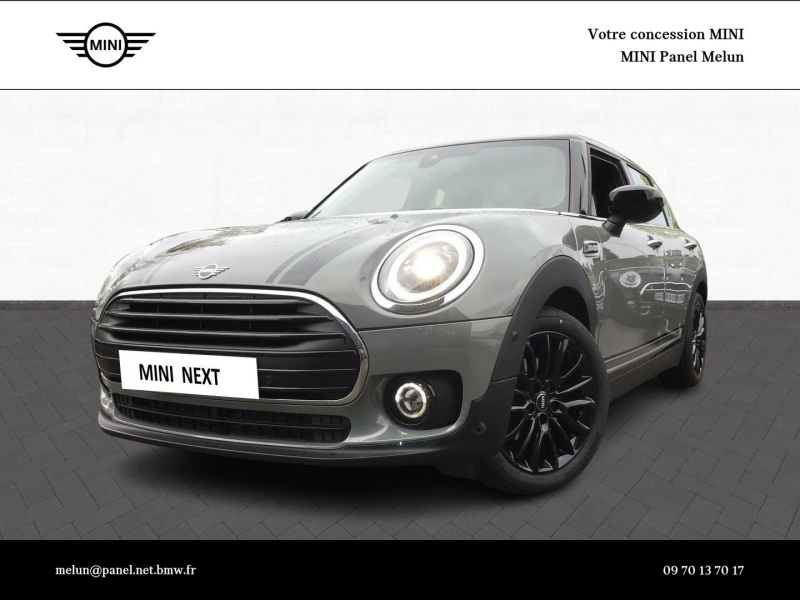 Image de l'annonce principale - MINI COOPER CLUBMAN