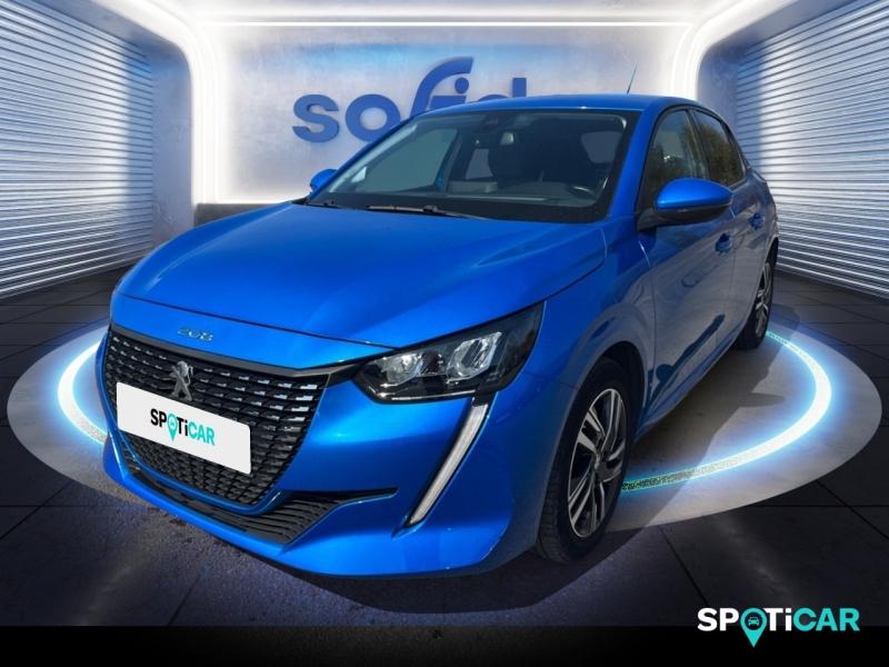 Image de l'annonce principale - Peugeot 208