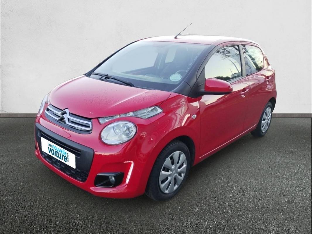 Image de l'annonce principale - Citroën C1