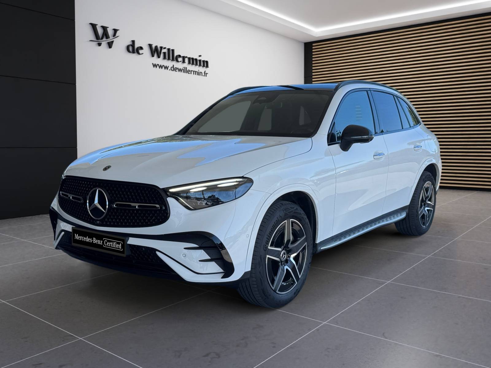 Image de l'annonce principale - Mercedes-Benz GLC