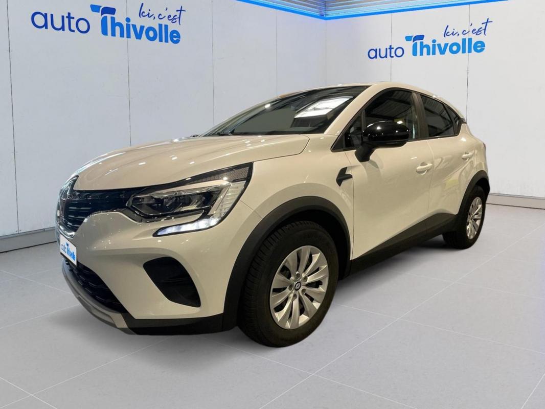 Image de l'annonce principale - Renault Captur
