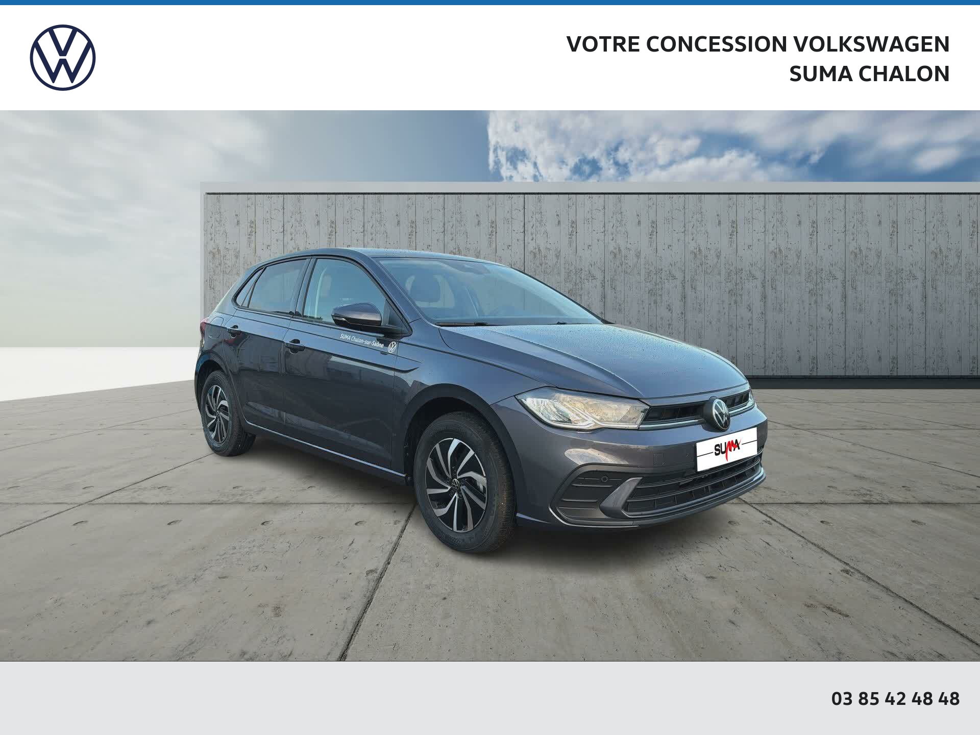 Image de l'annonce principale - Volkswagen Polo