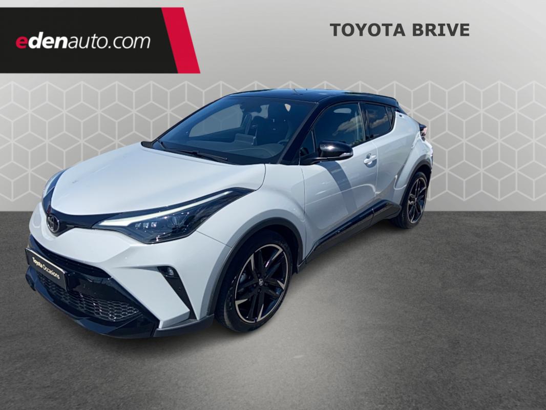 Image de l'annonce principale - Toyota C-HR