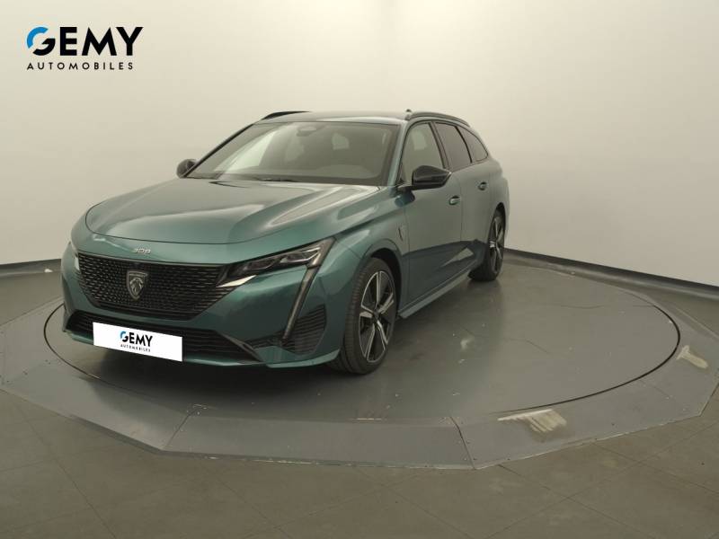 Image de l'annonce principale - Peugeot 308 SW