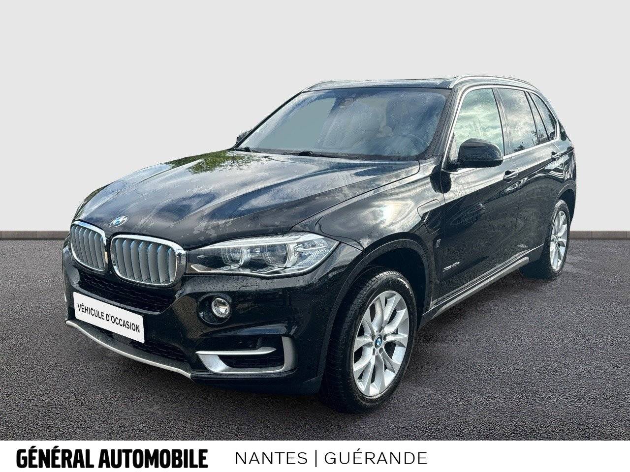 BMW X5, Année 2018, ESSENCE