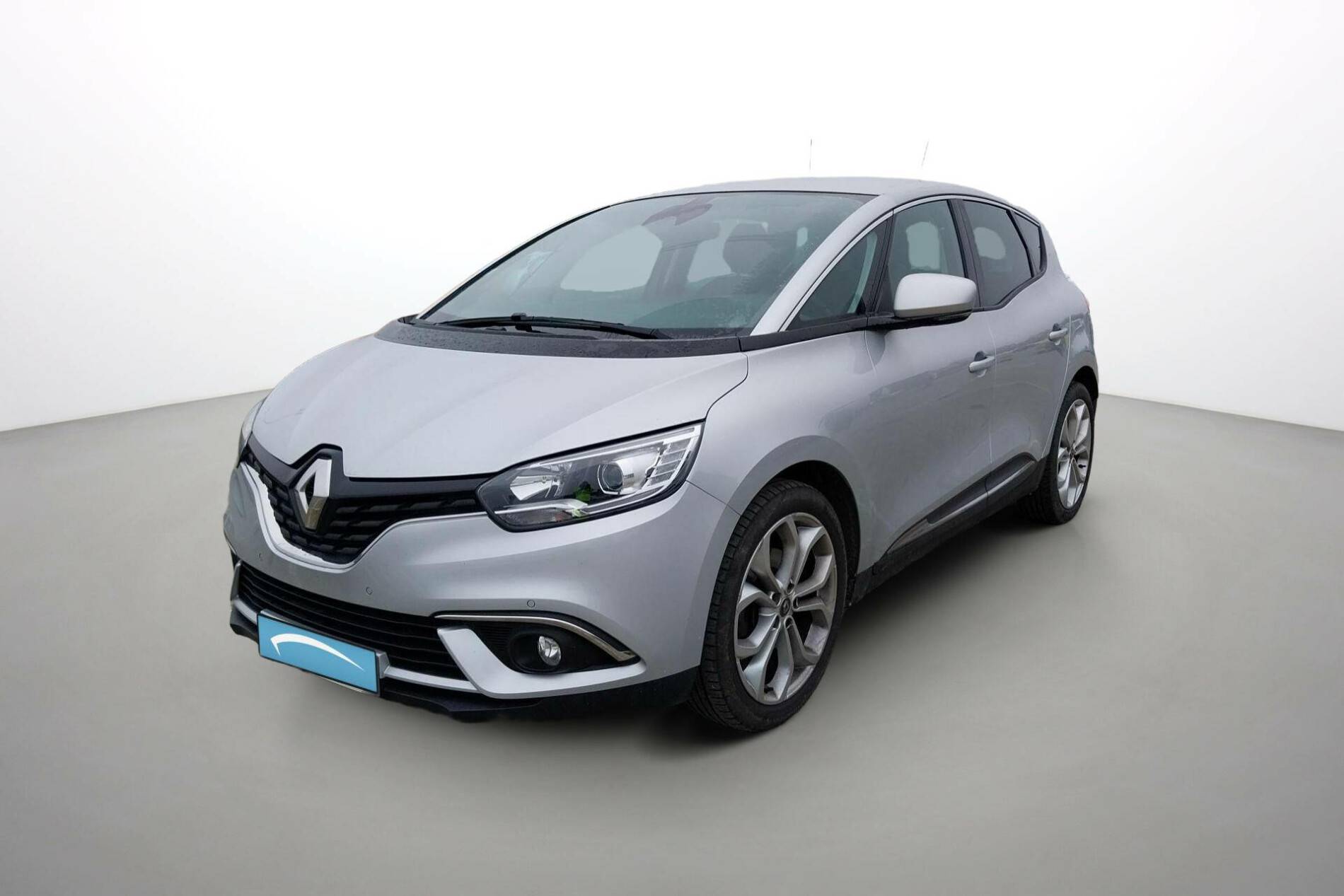 Image de l'annonce principale - Renault Scénic