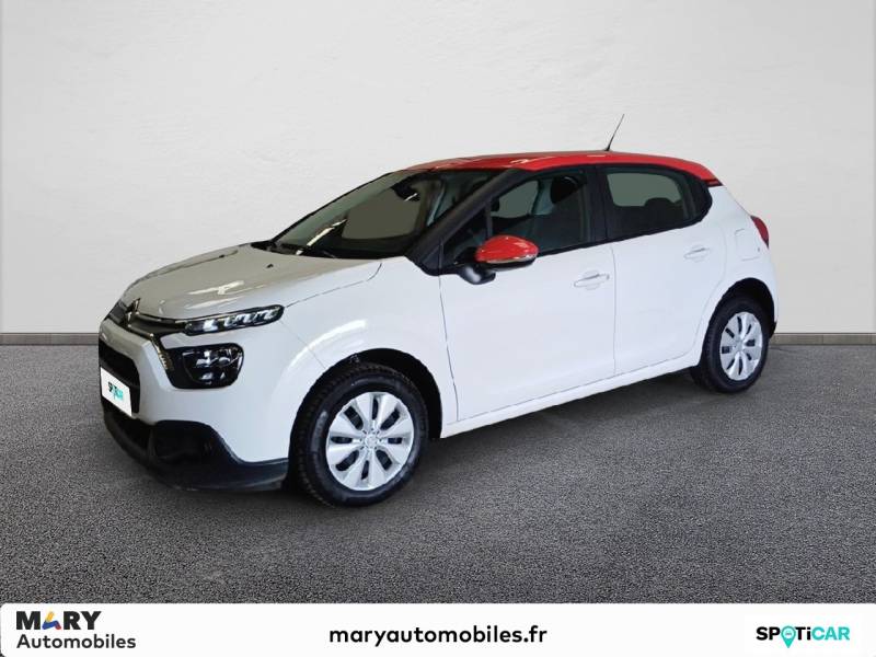 Image de l'annonce principale - Citroën C3