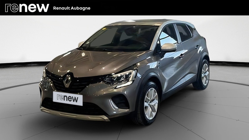 Image de l'annonce principale - Renault Captur