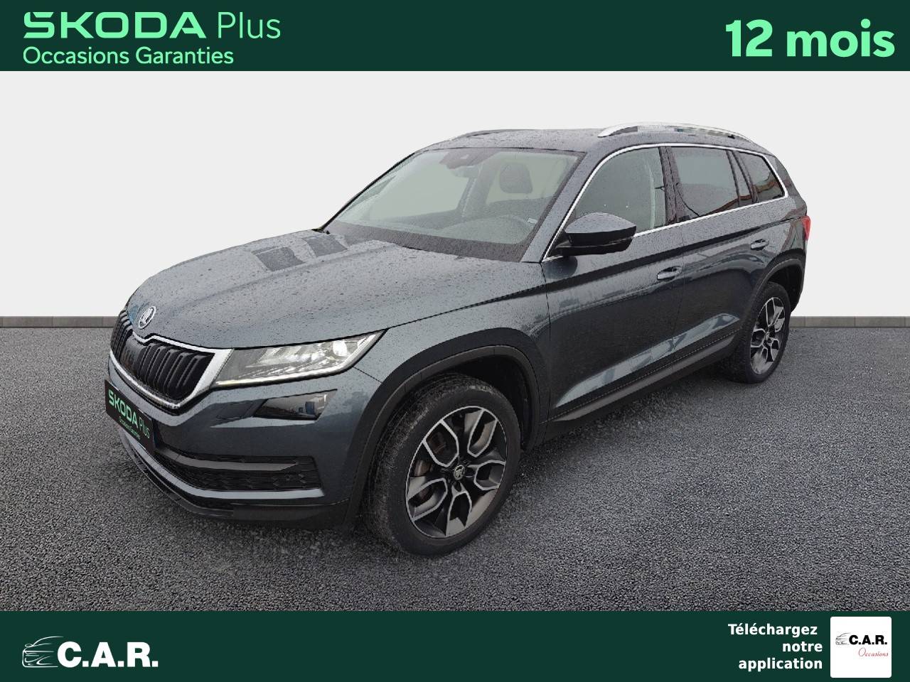 Image de l'annonce principale - Skoda Kodiaq