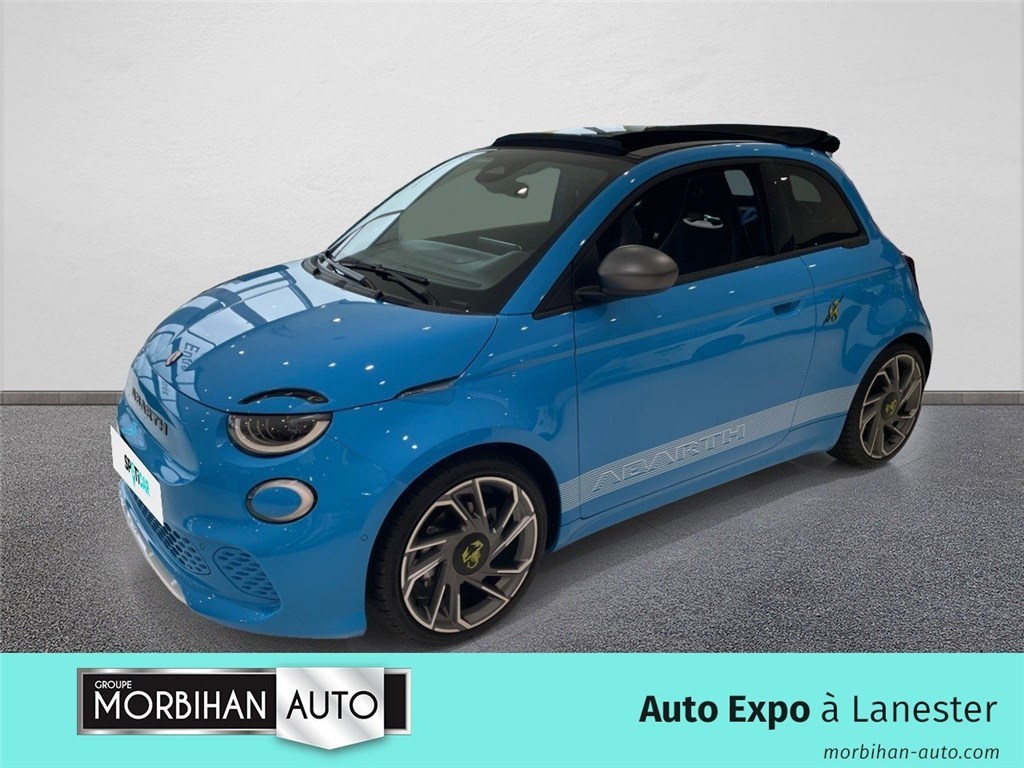 Image de l'annonce principale - Abarth 500C