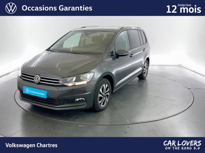 Image de l'annonce principale - Volkswagen Touran