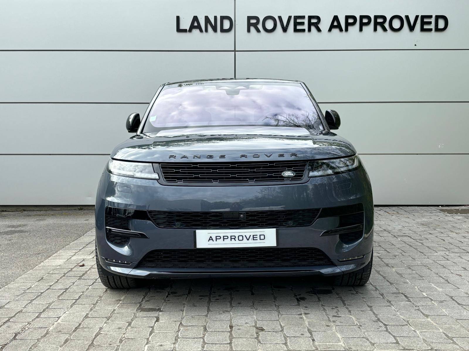 Image de l'annonce principale - Land Rover Range Rover Sport