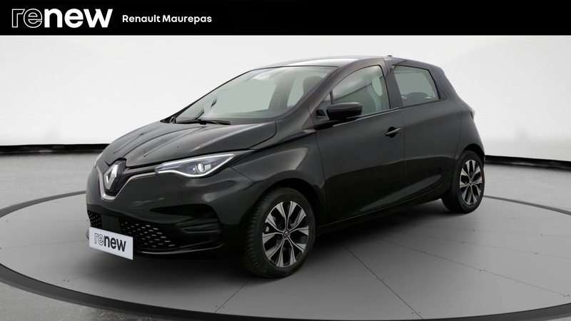 Image de l'annonce principale - Renault Zoe