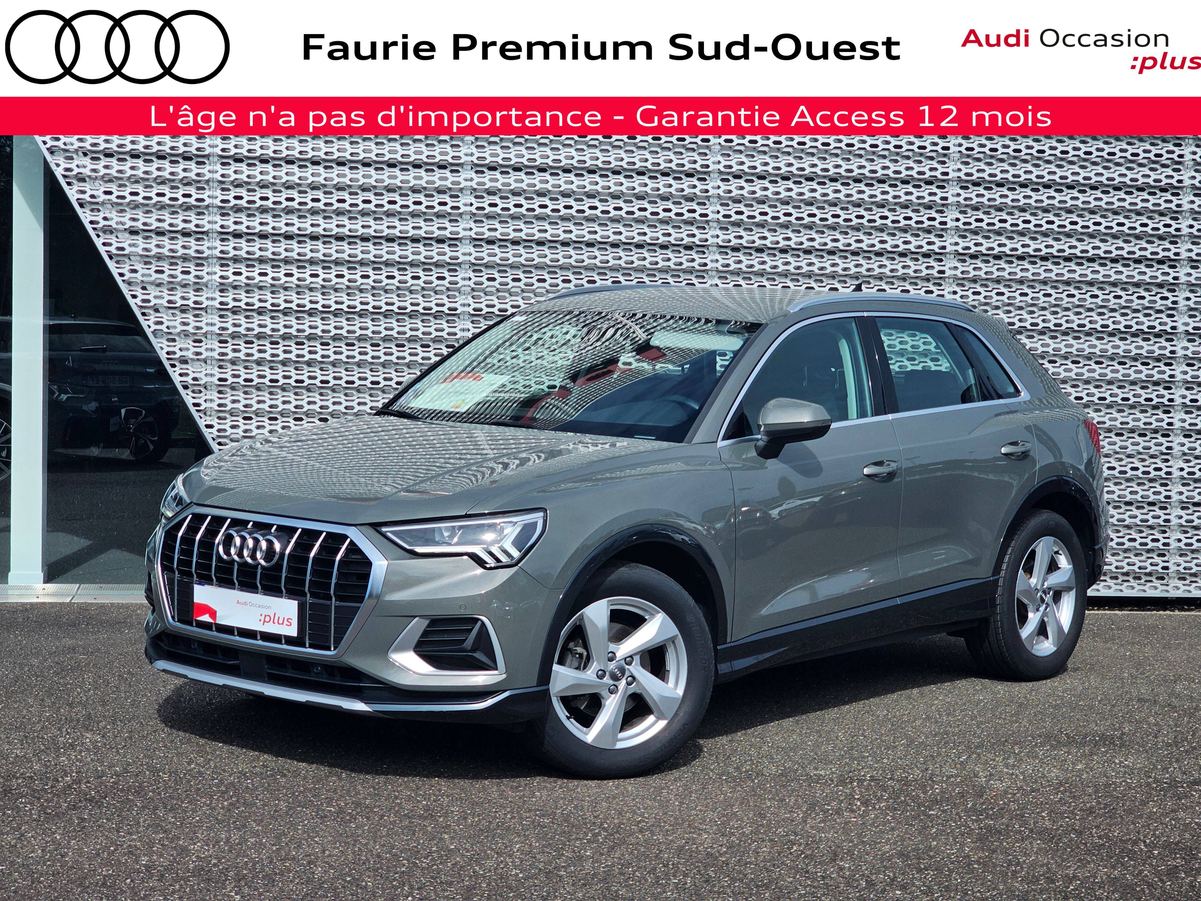 Image de l'annonce principale - Audi Q3