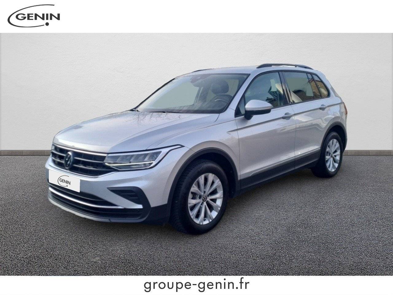 Image de l'annonce principale - Volkswagen Tiguan