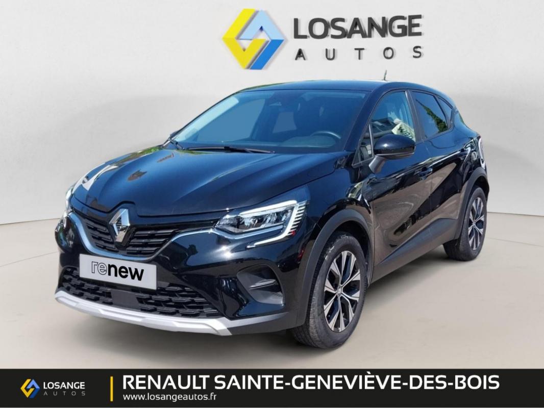 Image de l'annonce principale - Renault Captur