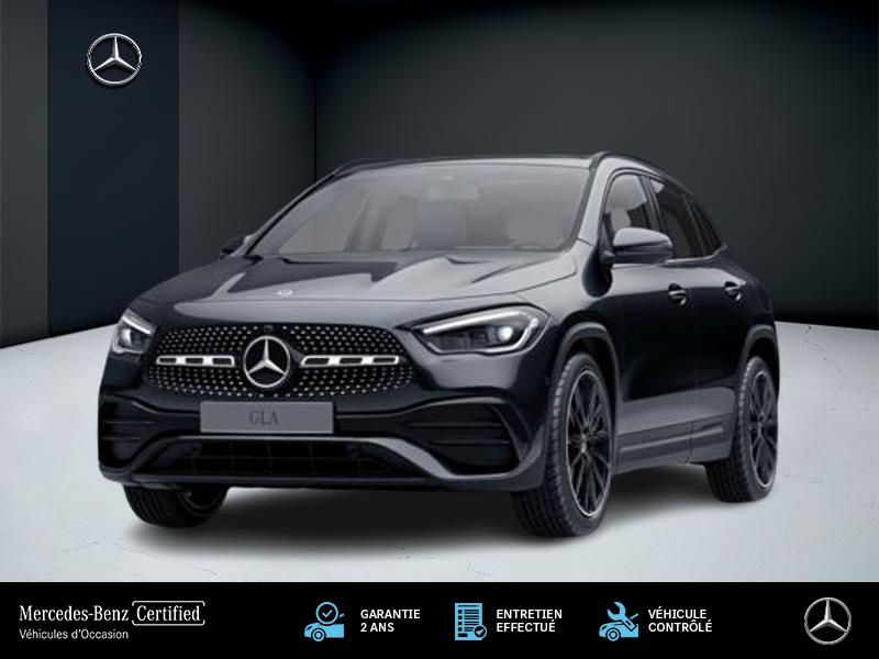 Image de l'annonce principale - Mercedes-Benz GLA