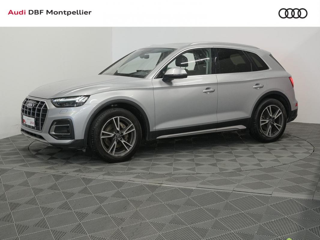 Image de l'annonce principale - Audi Q5