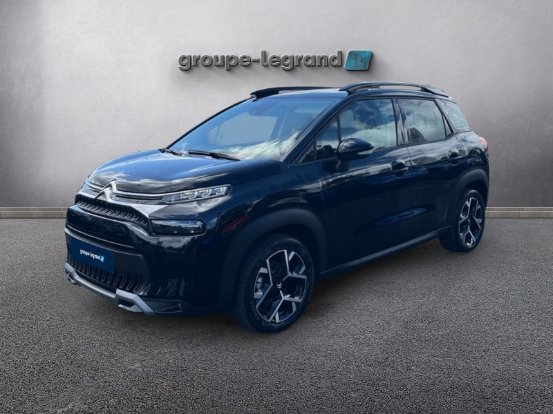 Image de l'annonce principale - Citroën C3 Aircross