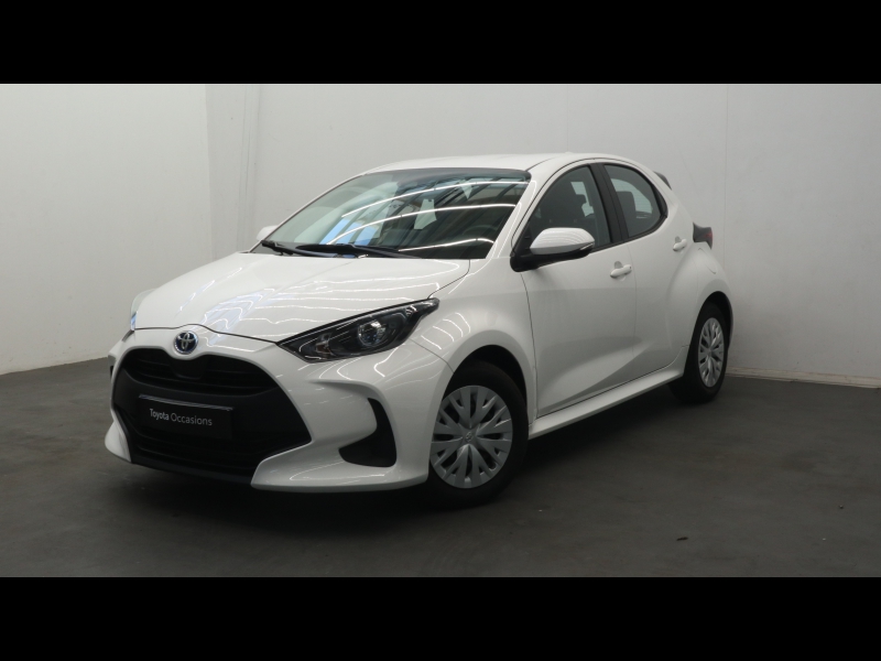 Image de l'annonce principale - Toyota Yaris