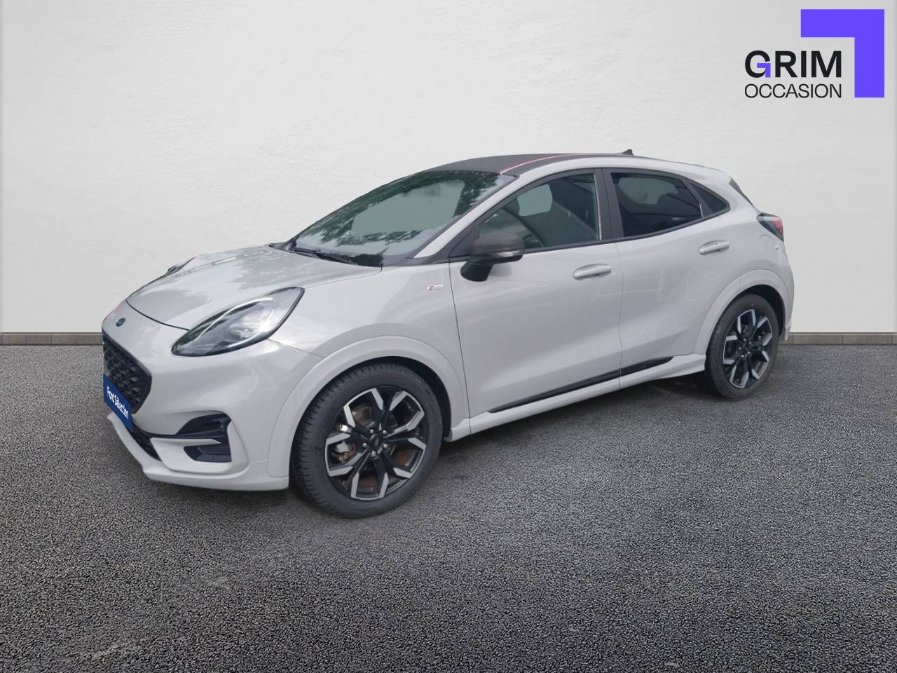 Image de l'annonce principale - Ford Puma