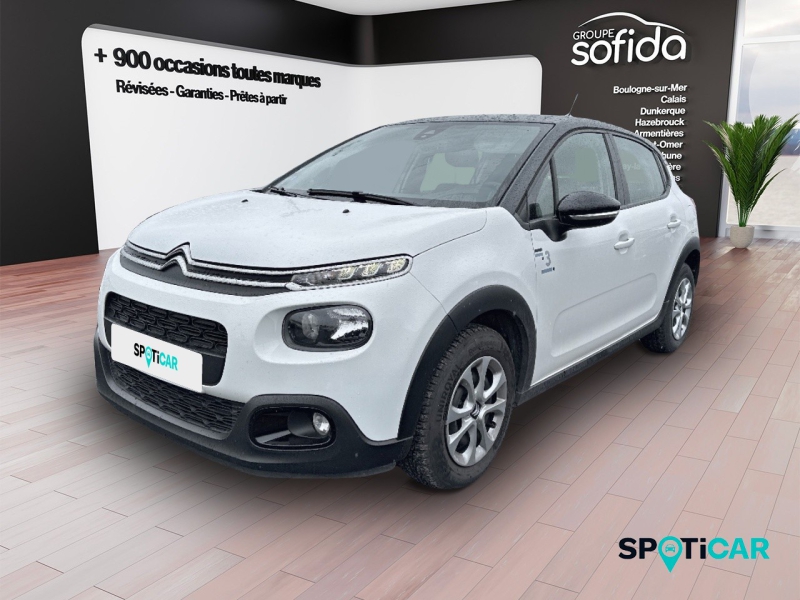 Image de l'annonce principale - Citroën C3