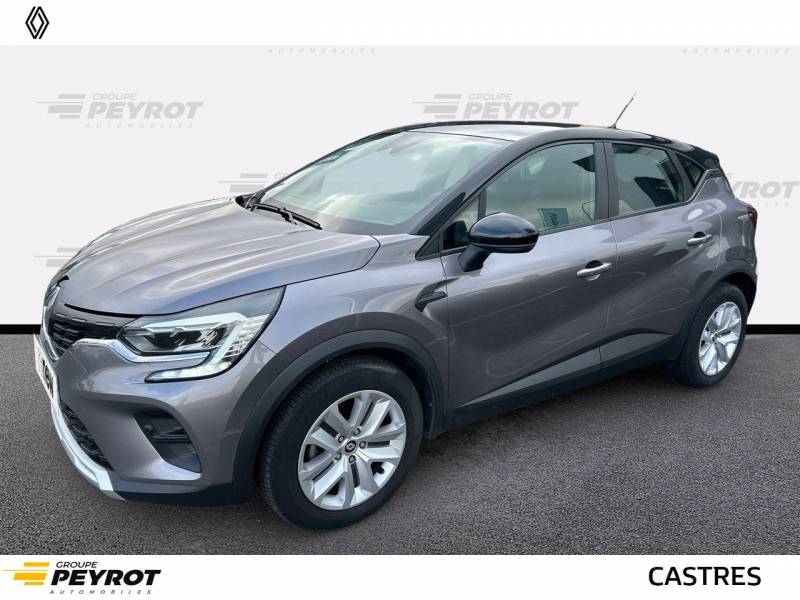 Image de l'annonce principale - Renault Captur