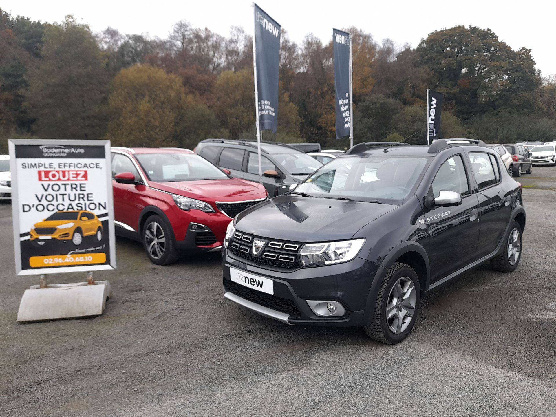 Image de l'annonce principale - Dacia Sandero