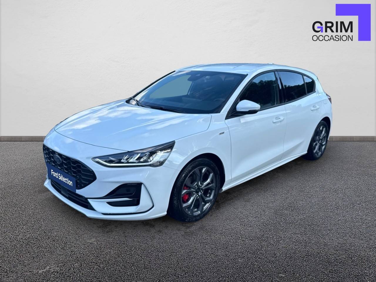 Image de l'annonce principale - Ford Focus